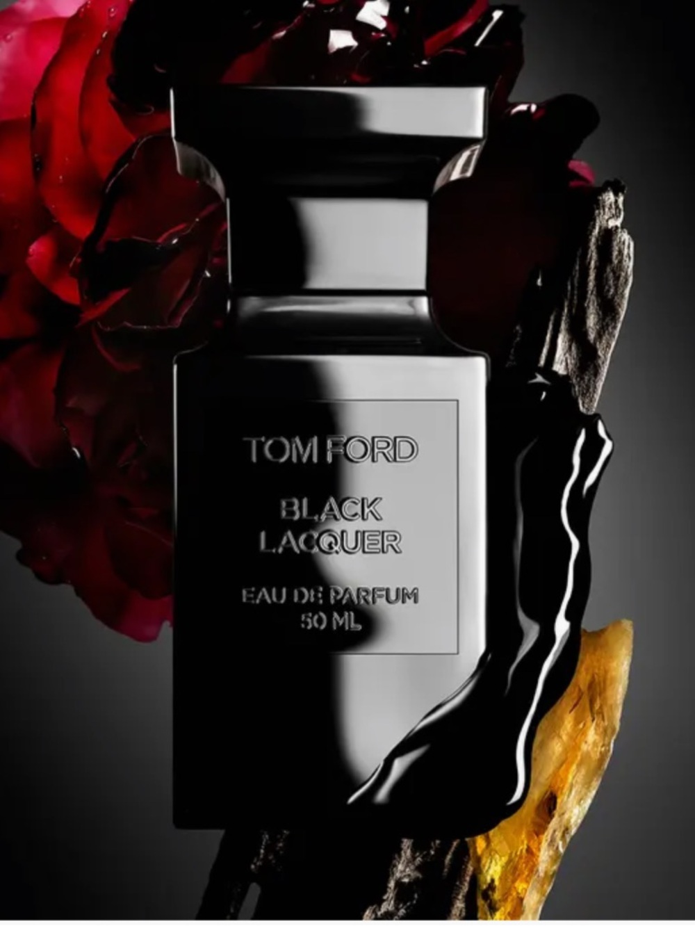 NWT Tom Ford Black Lacquer Eau de Parfum 30ml